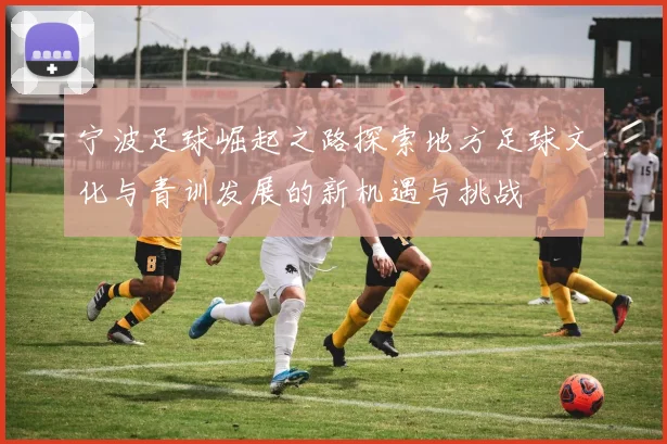 宁波足球崛起之路探索地方足球文化与青训发展的新机遇与挑战